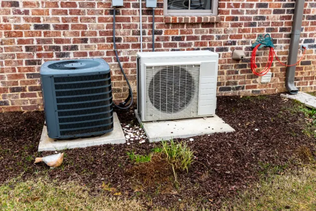 HVAC Installation in Springfield 7 CTI Mechanical - ac heat pump heating ductless 2